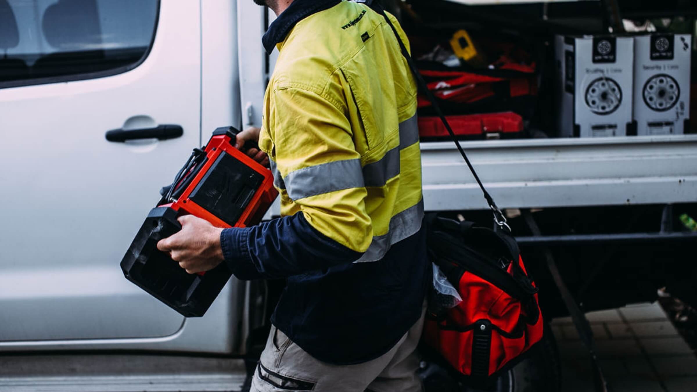 Battery Installation