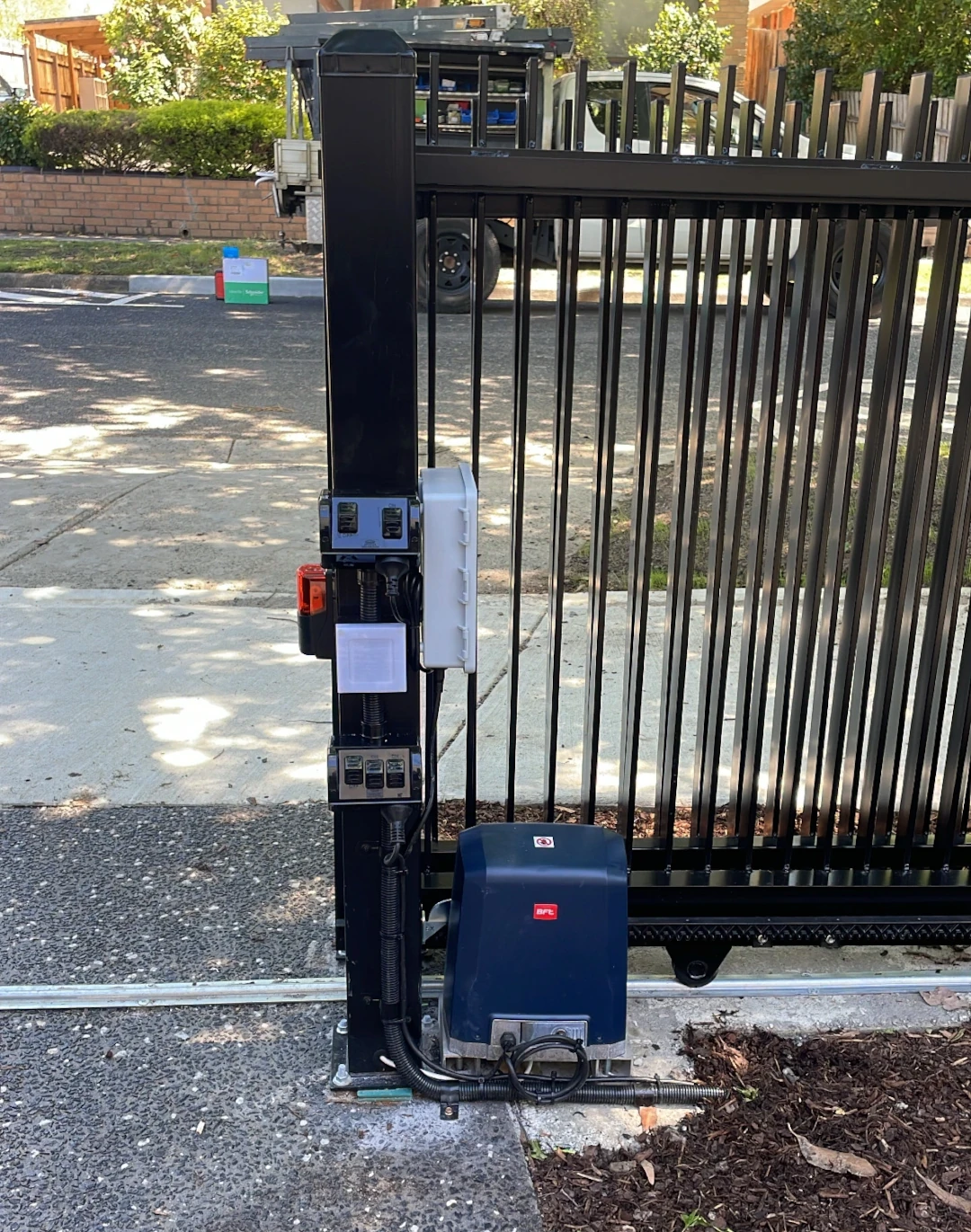 Hair Studio Electrical Renovation